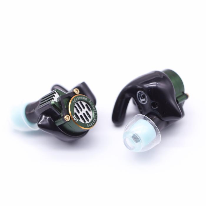 AAW AAW Z07(Universal Fit) IEM ダイナミックドライバー BAドライバー
