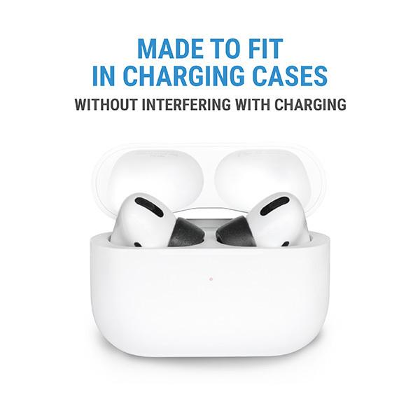 第1世代&第2世代専用】Comply コンプライ AirPods Pro専用チップ M