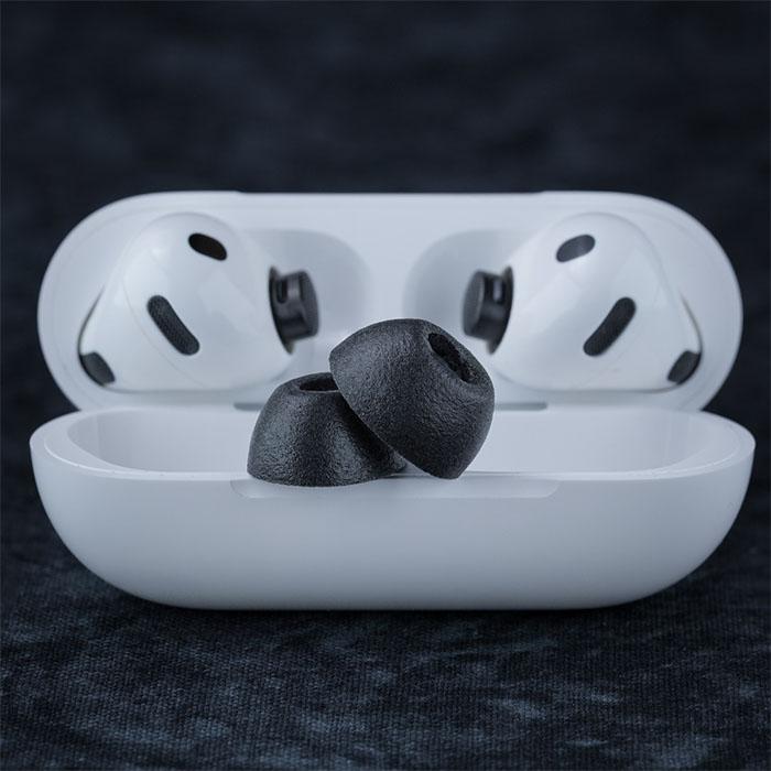 Comply TRUEGRIP MAX for AirPods Pro 3【Mサイズ/1ペア】イヤーピース