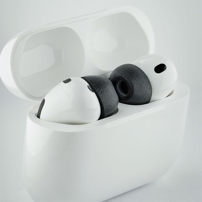 Comply TRUEGRIP MAX for AirPods Pro 3【Mサイズ/1ペア】イヤーピース