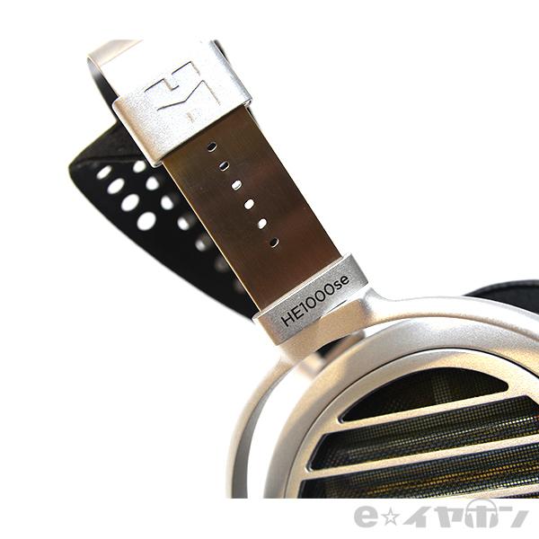 HIFIMAN（ハイファイマン） HE1000se ヘッドホン 有線 開放型 平面磁界