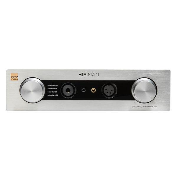 HIFIMAN (お取り寄せ) 据え置きアンプ EF400 DAC搭載 : eイヤホン 