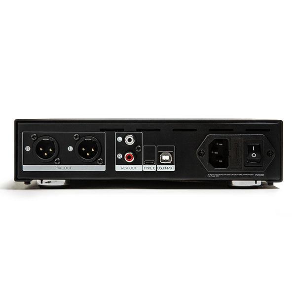 HIFIMAN (お取り寄せ) 据え置きアンプ EF400 DAC搭載 : eイヤホン 