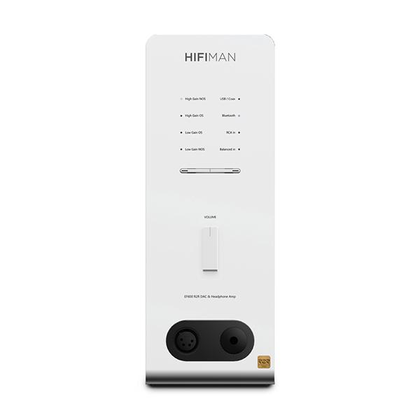 お取り寄せ)HIFIMAN EF600 DAC内蔵型ヘッドフォンアンプ Bluetooth 
