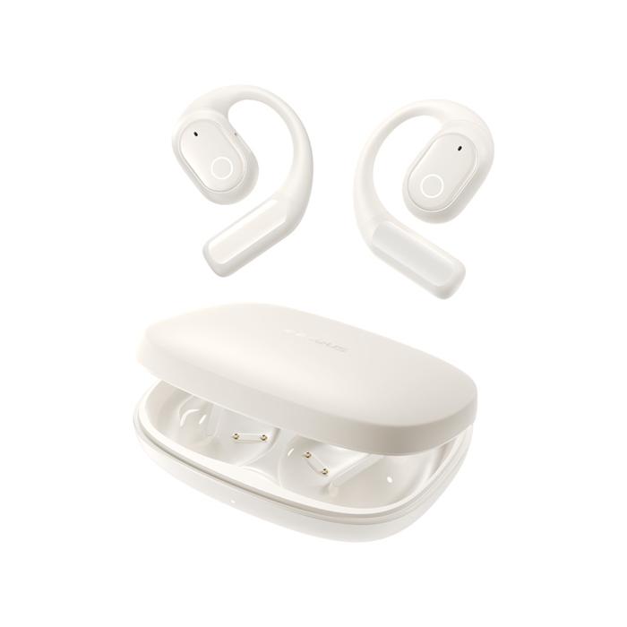 Baseus Eli 10i Fit Stellar White ワイヤレス イヤホン Bluetooth 耳