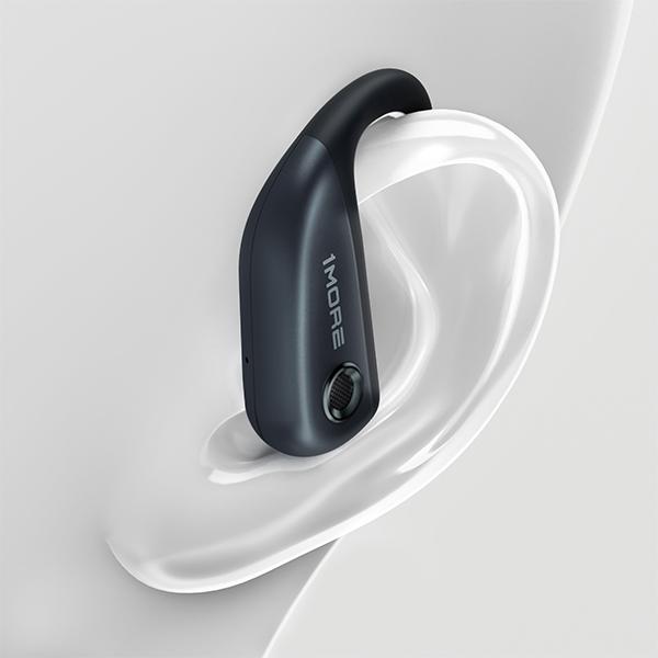 (耳を塞がないイヤホン) 1MORE S50 Open sports earphone グレー ワイヤレスイヤホン Bluetooth ブルートゥース 防水 スポーツ ワンモア｜e-earphone｜02