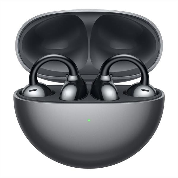 HUAWEI FreeClip Black ワイヤレスイヤホン 耳を塞がない ファー HUAWEI FreeClip Black ワイヤレスイヤホン 耳を塞がない ファー