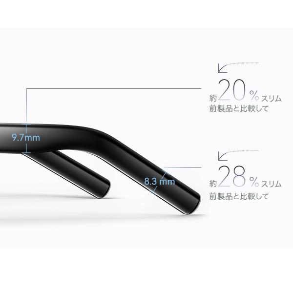 HUAWEI Eyewear 2 ボストン型フルリム ファーウェイ オーディオ HUAWEI Eyewear 2 ボストン型フルリム ファーウェイ オーディオ