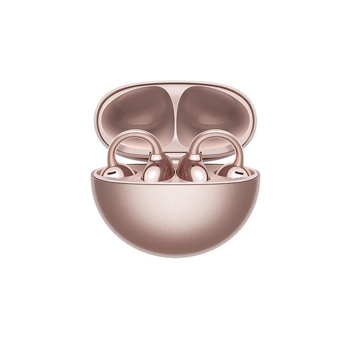 HUAWEI FreeClip Rose Gold 耳を塞がない ワイヤレスイヤホン HUAWEI FreeClip Rose Gold 耳を塞がない ワイヤレスイヤホン