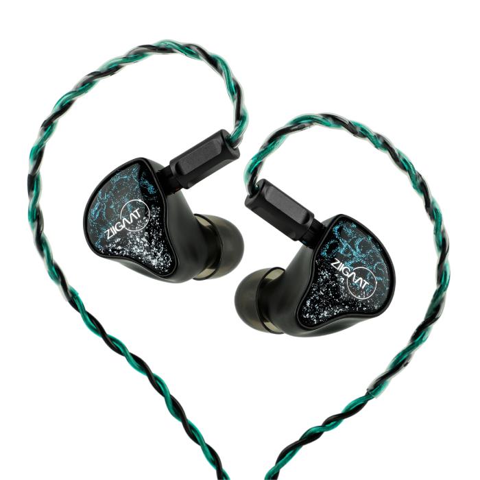 限定価格 美品 Ziigaat Odyssey 2 有線イヤホン 高音質 ZIIGAAT ZiiGaat ZiiGaat x Hangout.Audio:Odyssey 2 有線イヤホン