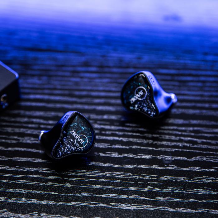 ZIIGAAT ZiiGaat ZiiGaat x Hangout.Audio:Odyssey 2 有線イヤホン