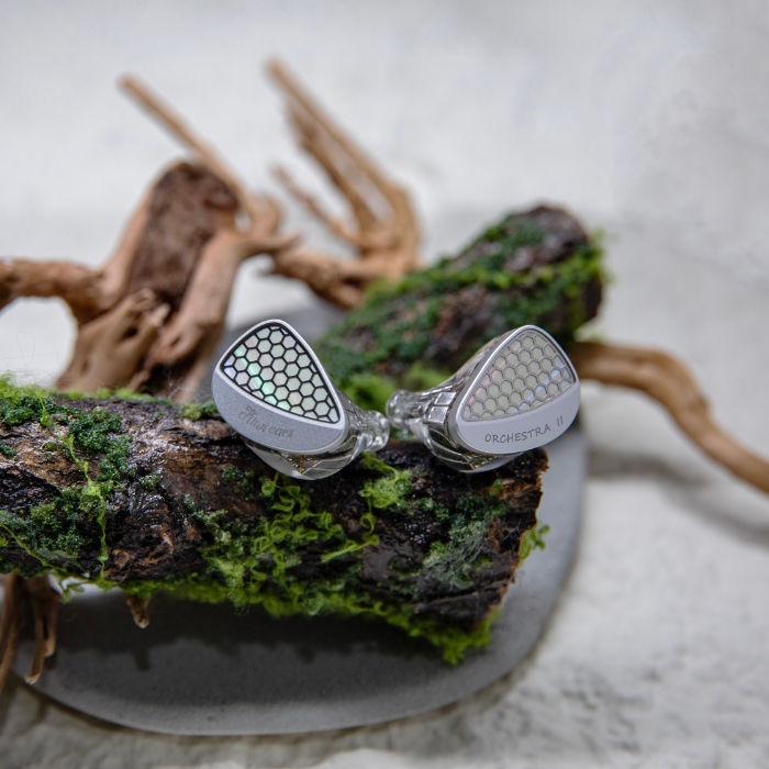 Kiwi Ears Kiwi Ears Orchestra II 有線イヤホン カナル型 耳掛け型