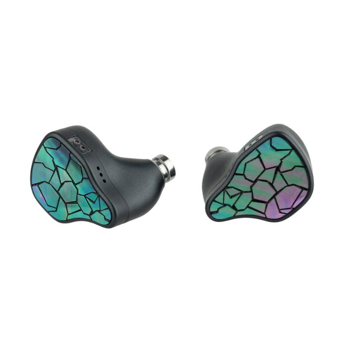 THIEAUDIO Hype 4 MKII イヤホン イヤフォン 有線 カナル 密閉型 2pin リケーブル ストレート型 プラグ 3.5mm 4.4mm 没入感 ハイブリッドの画像