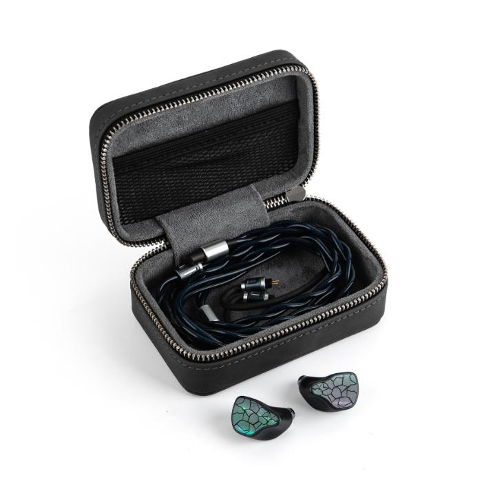 THIEAUDIO Hype 4 MKII イヤホン イヤフォン 有線 カナル 密閉型 2pin リケーブル ストレート型 プラグ 3.5mm 4.4mm 没入感 ハイブリッドの画像