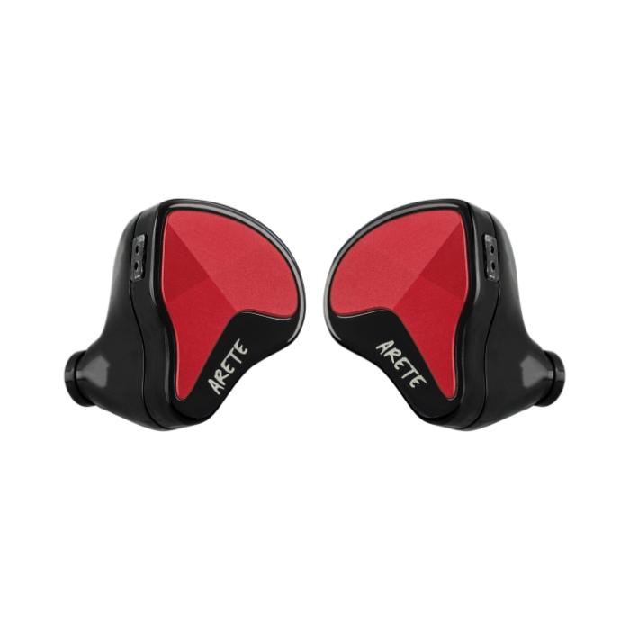 ZIIGAAT ZiiGaat ZiiGaat x Fresh Reviews Arete II - Red 有線