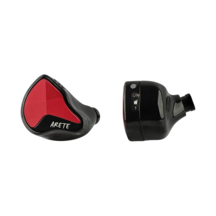 ZIIGAAT ZiiGaat ZiiGaat x Fresh Reviews Arete II - Red 有線