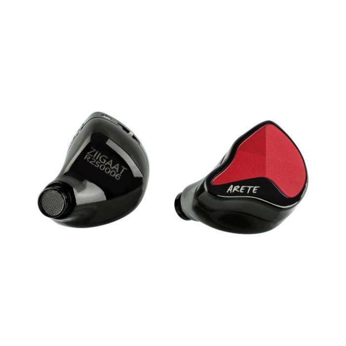 ZIIGAAT ZiiGaat ZiiGaat x Fresh Reviews Arete II - Red 有線