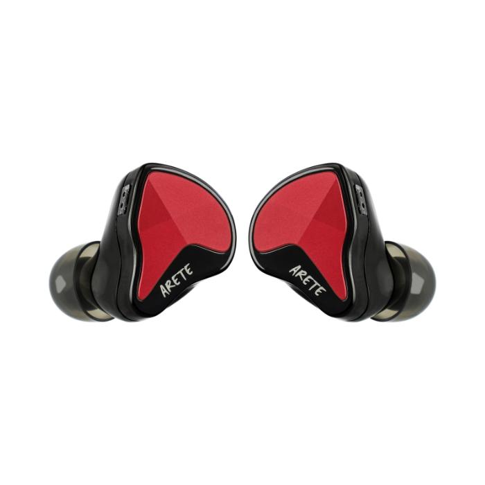 ZIIGAAT ZiiGaat ZiiGaat x Fresh Reviews Arete II - Red 有線