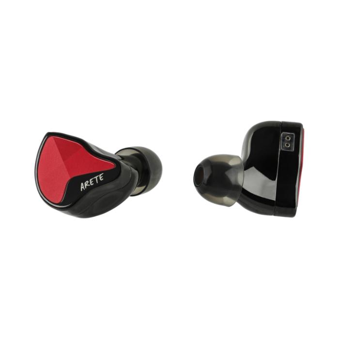 ZIIGAAT ZiiGaat ZiiGaat x Fresh Reviews Arete II - Red 有線