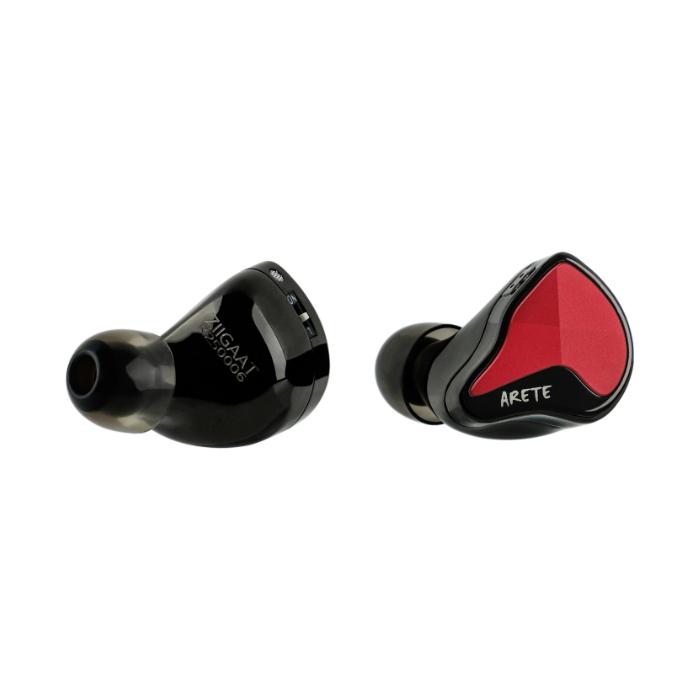 ZIIGAAT ZiiGaat ZiiGaat x Fresh Reviews Arete II - Red 有線