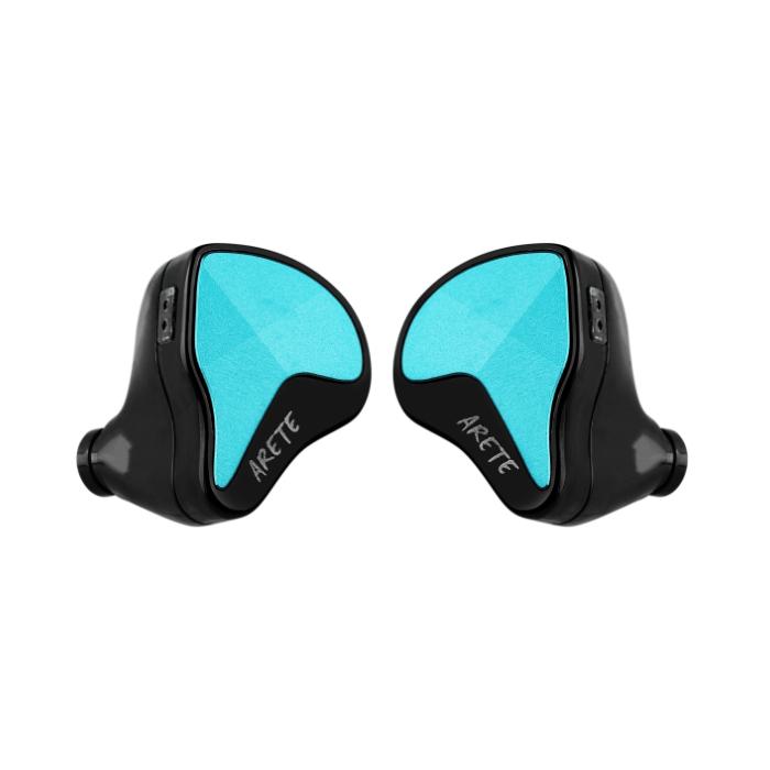 ZiiGaat ZiiGaat x Fresh Reviews Arete II - Blue 有線イヤホン 密閉