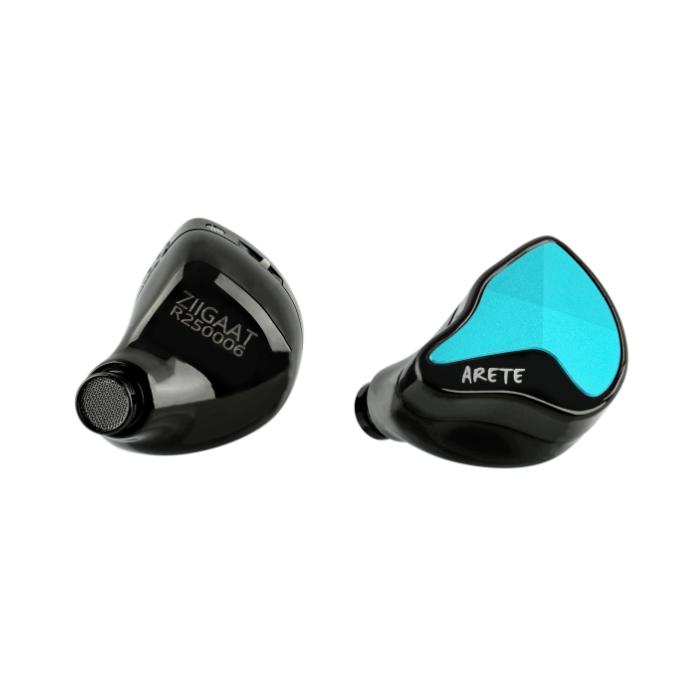 ZIIGAAT ZiiGaat ZiiGaat x Fresh Reviews Arete II - Blue 有線