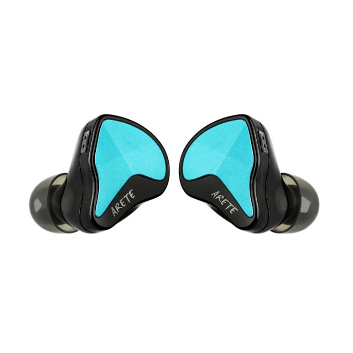 美品 ziigaat ARETE2 ブルー ZIIGAAT ZiiGaat ZiiGaat x Fresh Reviews Arete II - Blue 有線