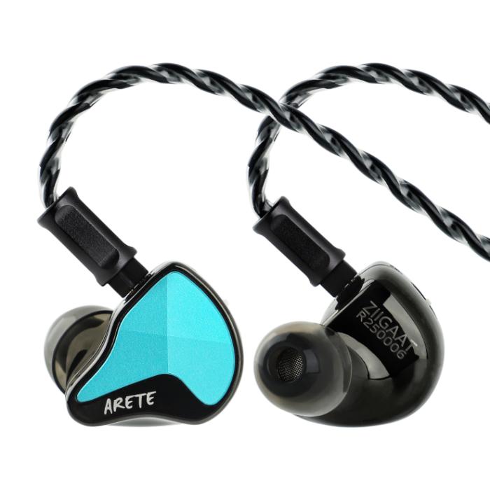 ZIIGAAT ZiiGaat ZiiGaat x Fresh Reviews Arete II - Blue 有線