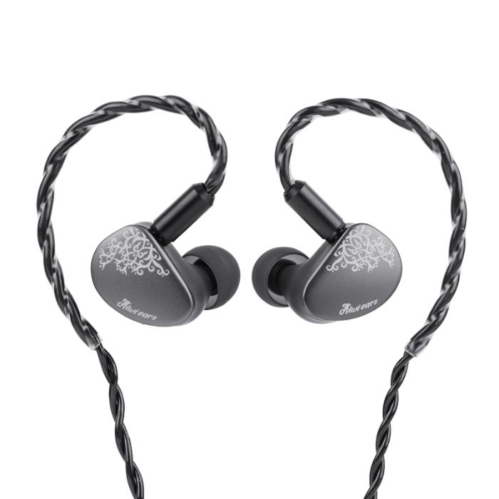 Kiwi Ears Kiwi Ears Cadenza II - Grey 有線 イヤホン イヤフォン
