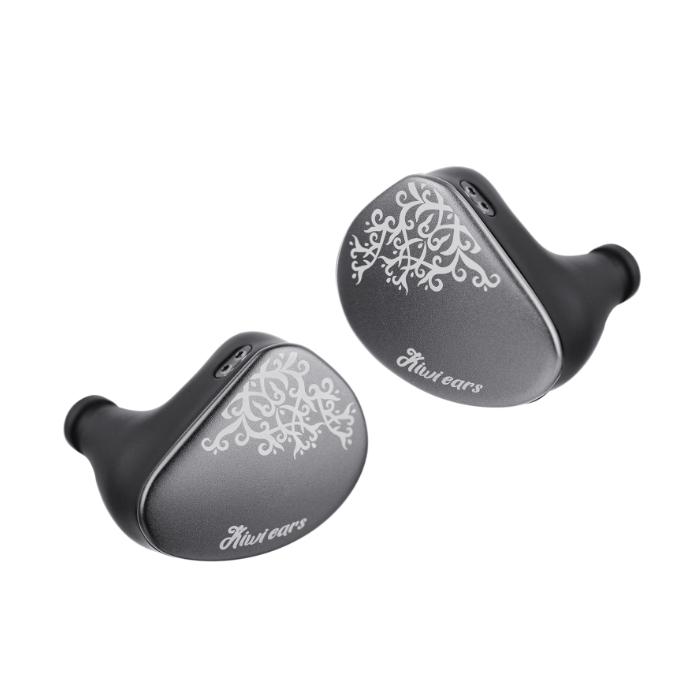 Kiwi Ears Kiwi Ears Cadenza II - Grey 有線 イヤホン イヤフォン