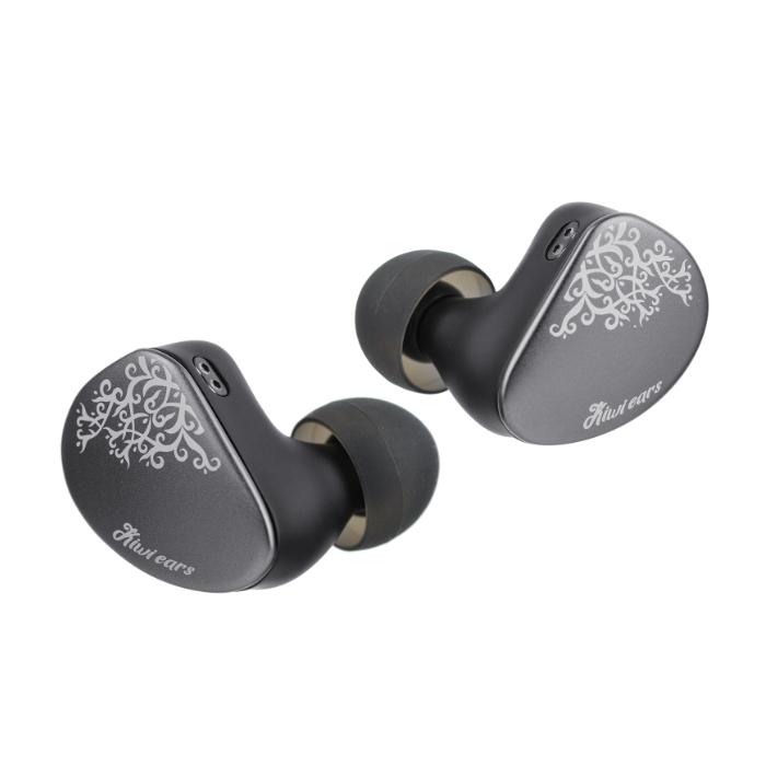Kiwi Ears Kiwi Ears Cadenza II - Grey 有線 イヤホン イヤフォン