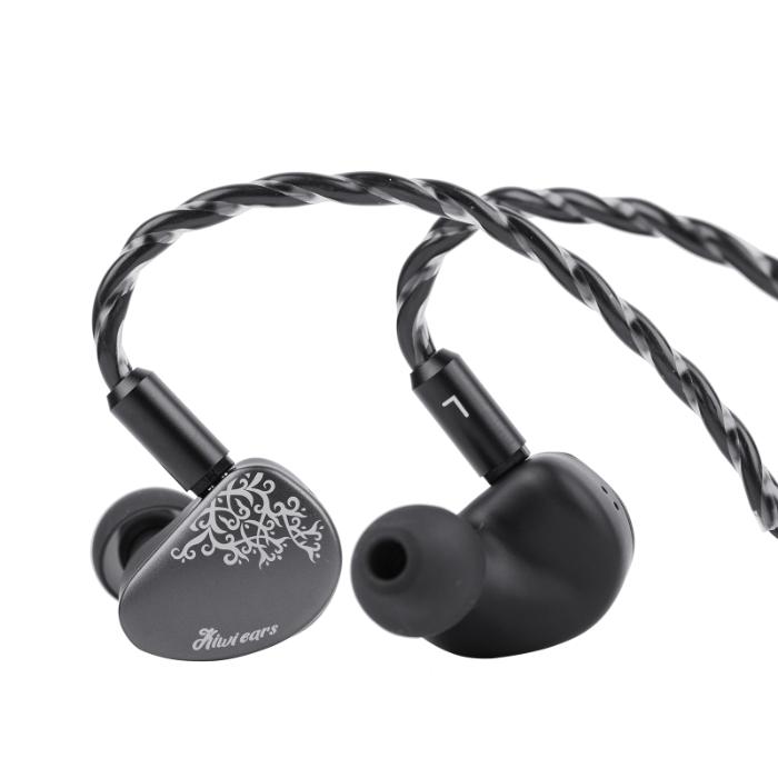 Kiwi Ears Kiwi Ears Cadenza II - Grey 有線 イヤホン イヤフォン