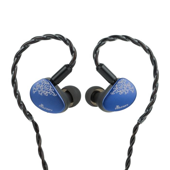 Kiwi Ears Kiwi Ears Cadenza II - Blue 有線 イヤホン イヤフォン
