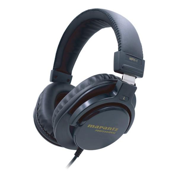 Marantz 有線ヘッドホン Professional MPH-1【ええやん!大阪商店街】|e-earphone|02