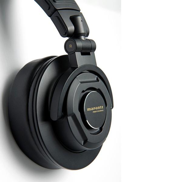 Marantz（マランツ） 有線ヘッドホン Professional MPH-2 : eイヤホン