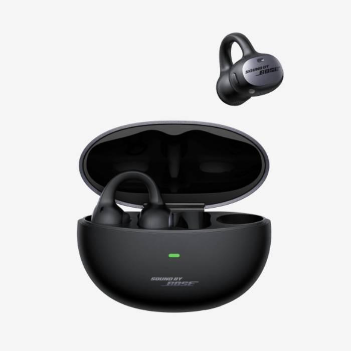 Baseus Inspire XC1 ブラック オープンイヤー型 ハイレゾワイヤレス