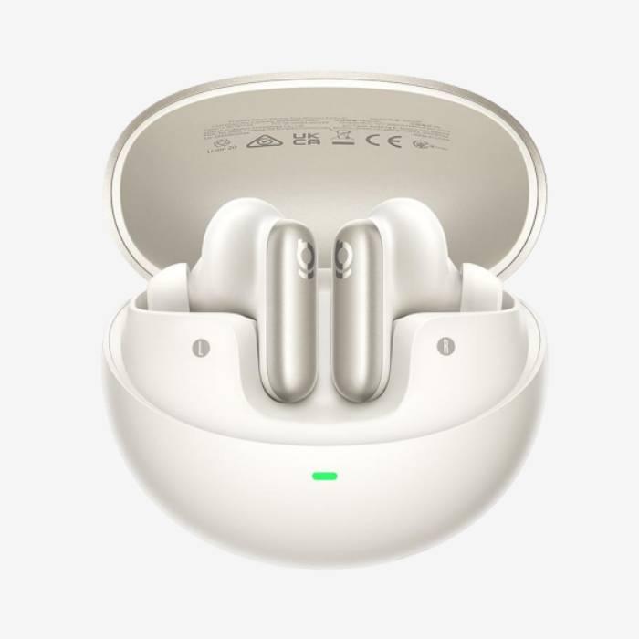 Baseus Inspire XP1 ホワイト Bluetooth 6.1 アクティブノイズキャンセ