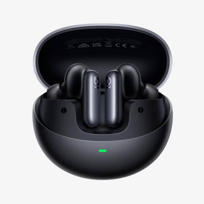 Baseus Inspire XP1 ブラック Bluetooth 6.1 アクティブノイズキャンセ