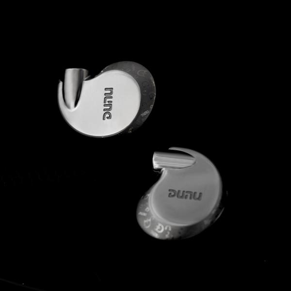 DUNU-TOPSOUND HAYABUSA ULTRA チタニウムグレイ 有線イヤホン カナル