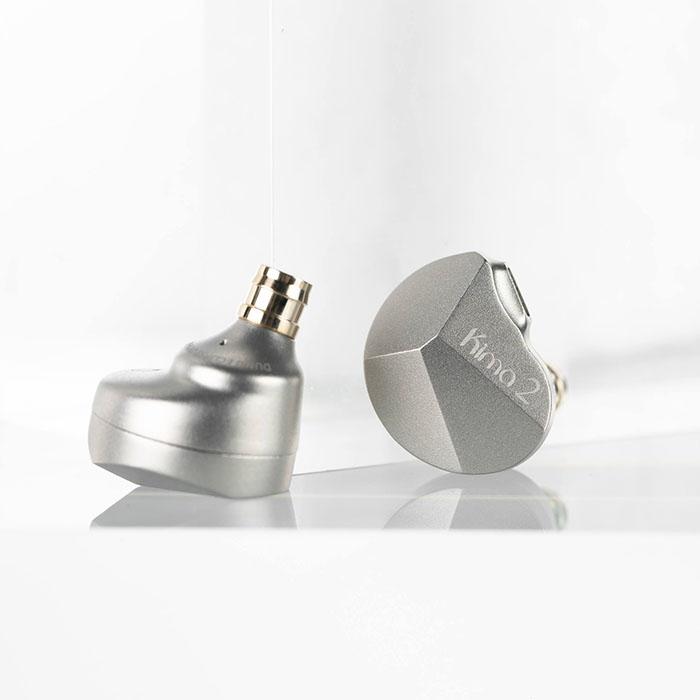 DUNU-TOPSOUND Kima 2 有線 イヤホン カナル型 リケーブル対応