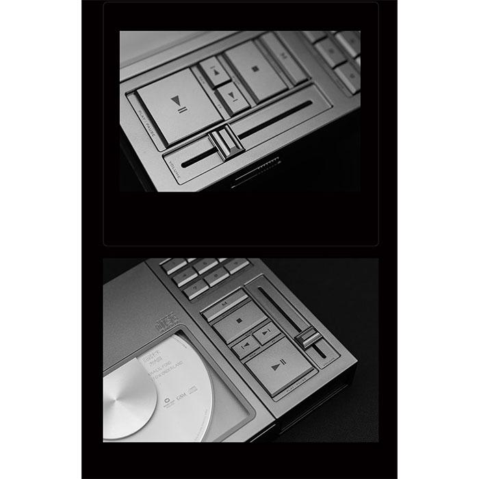 DUNU-TOPSOUND CONCEPT R CDプレイヤー ポータブルCDプレイヤー