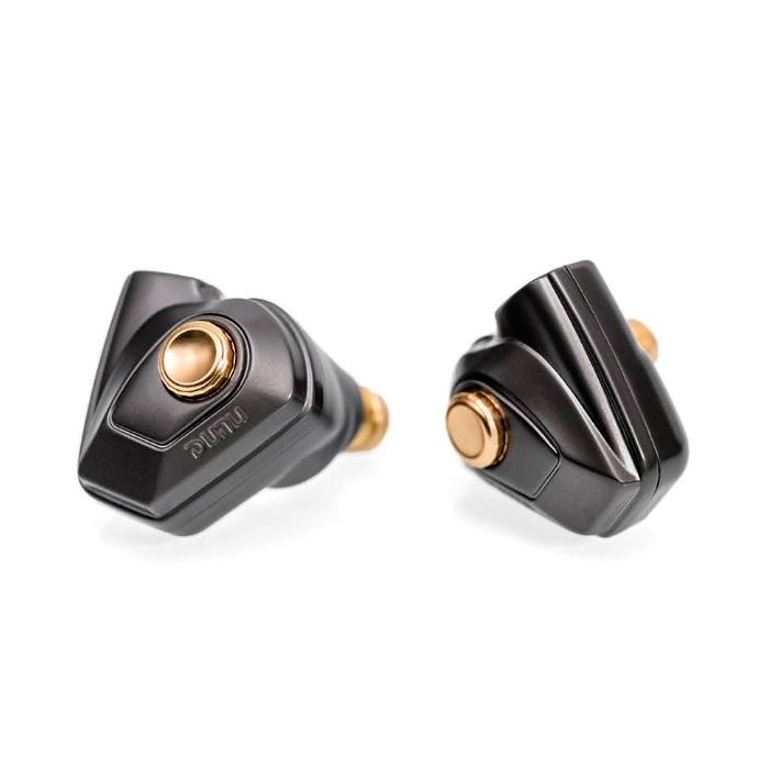 DUNU TOPSOUND DUNU-TOPSOUND TITAN S2 マカダミア 有線 イヤホン