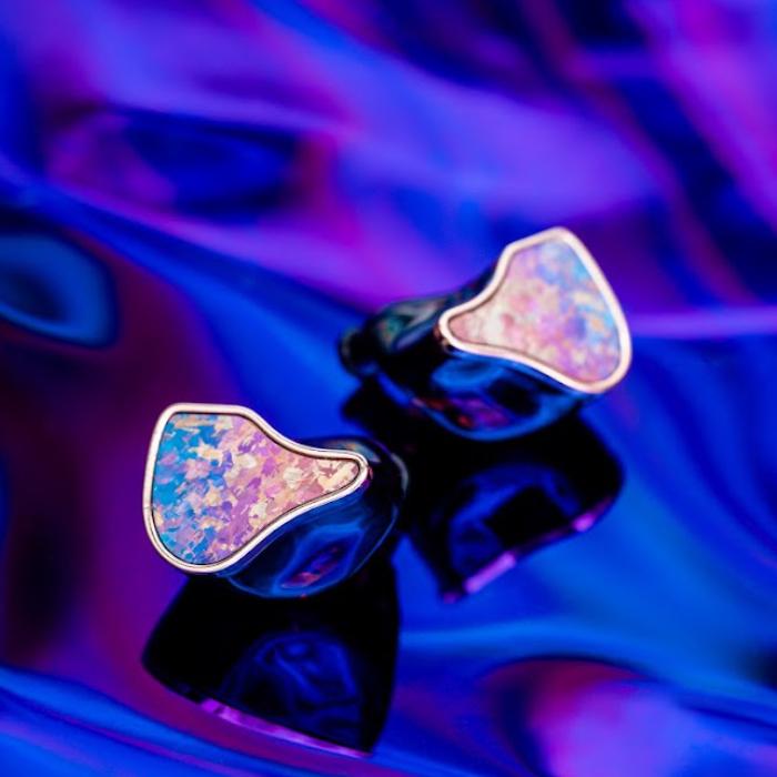 DUNU TOPSOUND DUNU-TOPSOUND PRS 6 有線イヤホン 3.5mm 4.4mm