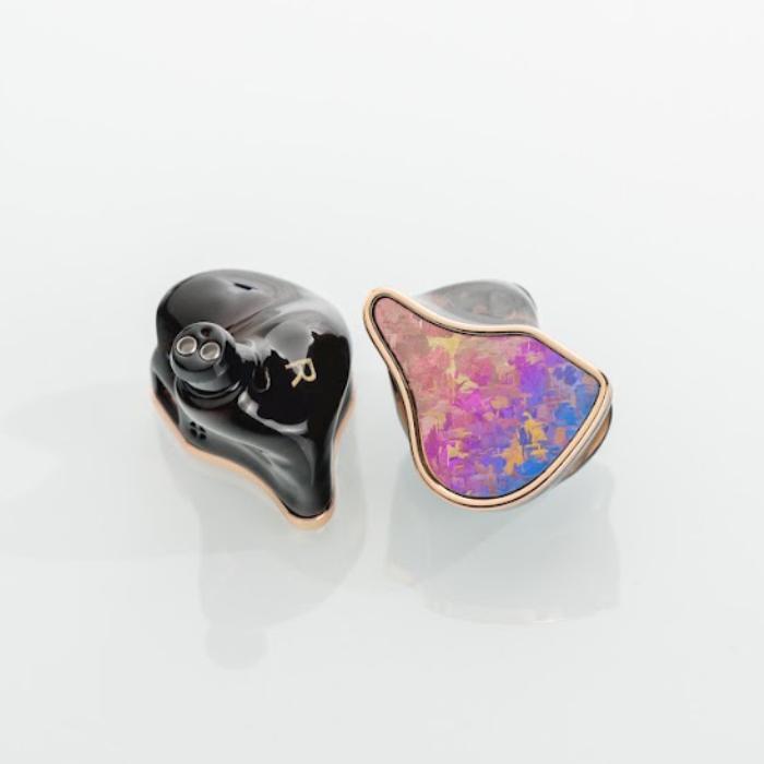 DUNU 有線イヤホン 4.4mmバランス接続 専用ケース付 DUNU TOPSOUND DUNU-TOPSOUND PRS 6 有線イヤホン 3.5mm 4.4mm