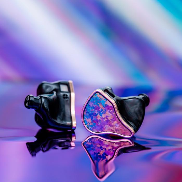 DUNU 有線イヤホン 4.4mmバランス接続 専用ケース付 DUNU TOPSOUND DUNU-TOPSOUND PRS 6 有線イヤホン 3.5mm 4.4mm