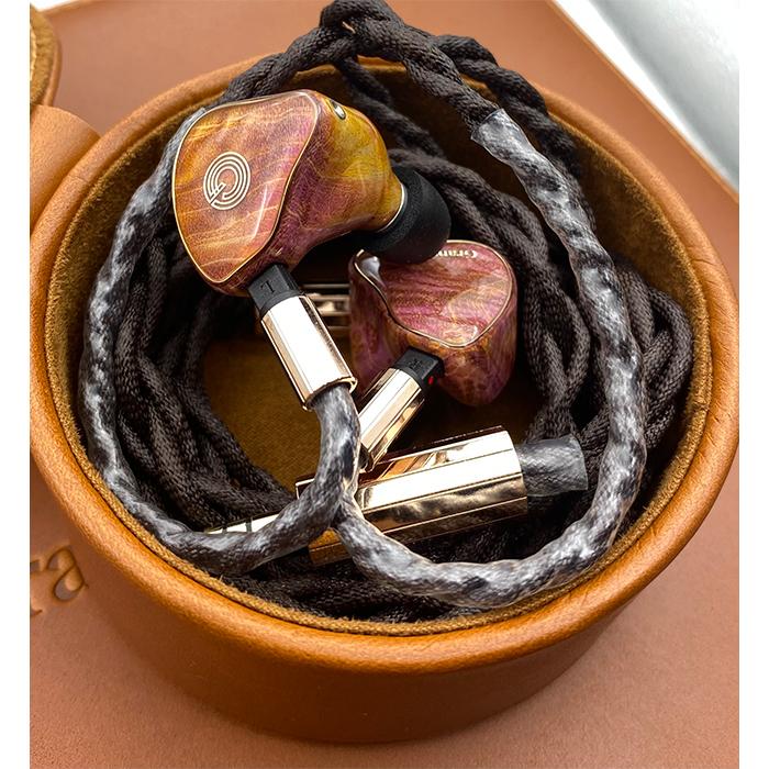 お取り寄せ) ORIVETI GRAND Supremacy 有線イヤホン カナル型 IEM