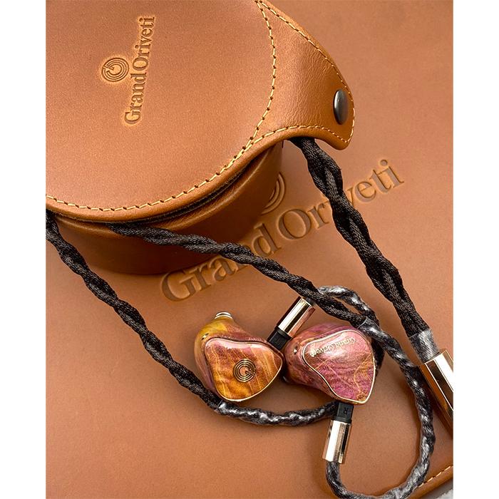 ORIVETI GRAND ORIVETI Supremacy 有線イヤホン お取り寄せ) ORIVETI GRAND Supremacy 有線イヤホン カナル型 IEM