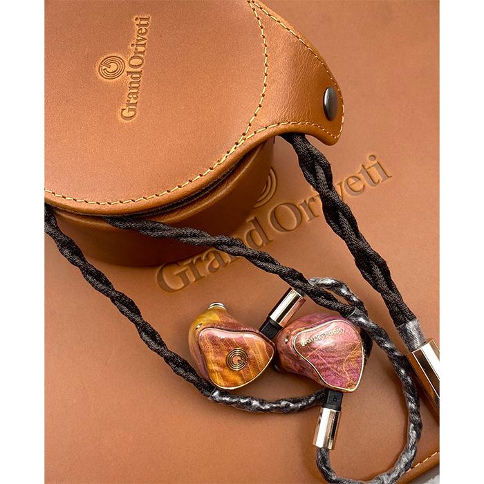 ORIVETI GRAND ORIVETI Supremacy 有線イヤホン ORIVETI GRAND ORIVETI Supremacy 新品｜フジヤエービック