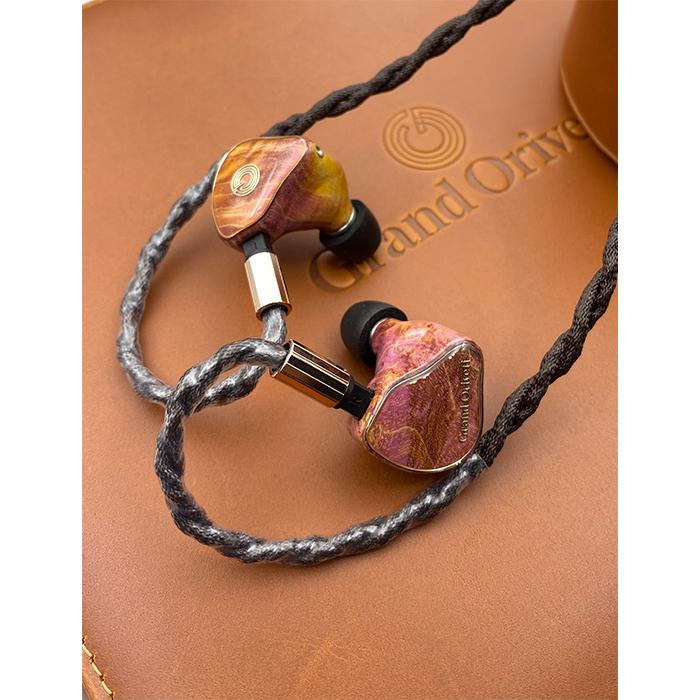 お取り寄せ) ORIVETI GRAND Supremacy 有線イヤホン カナル型 IEM