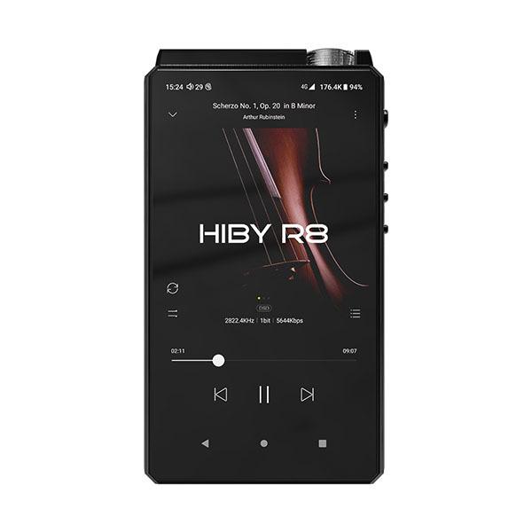 HiByMusic デジタルオーディオプレーヤー R8SS｜e-earphone